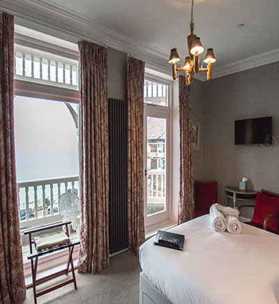 Baytree Hotel Broadstairs Room